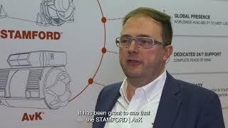 POWERGEN 2023 - STAMFORD | AvK Interview