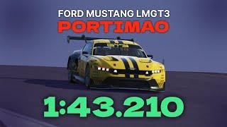 Le Mans Ultimate | Ford Mustang LMGT3 - Portimao | Hotlap