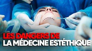 Les dangers de la médecine esthétique - La beauté au prix fort - Documentaire complet - AMP