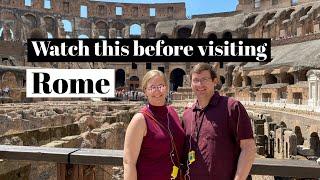 Honeymoon in ROME!