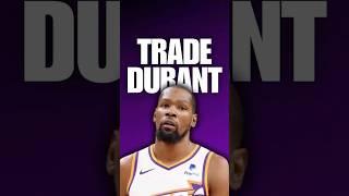 The Suns need to trade Kevin Durant  #kevindurant #suns #nba #nbanews