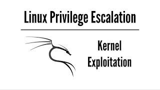 Linux Kernel Exploitation