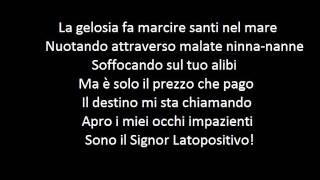 The Killers - Mr Brightside (TRADUZIONE IN ITALIANO)