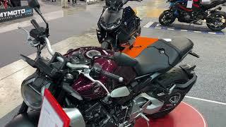 Honda CB 1000R (2024) Walkaround - Moto Expo 2024 Sofia