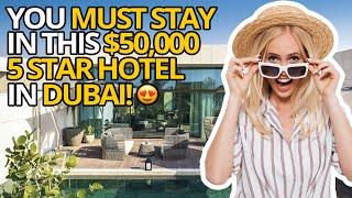Bulgari Resort Dubai: Why You MUST TRY this 5 Star Luxury Hotel When You Visit Dubai