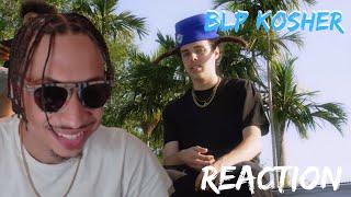 Blp Kosher - Iguanas (Official music video) [Reaction Video] | Shmurda Reacts #fyp #reaction #viral