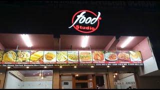 Restaurant "FOOD STUDIO" Review _ Quality Food at Shadman Town, North Nazimabad town vicinity.