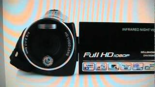 Bell & Howell, Polaroid, Vivitar, AgfaPhoto, and Toshiba camcorders: famous name, but poor quality!