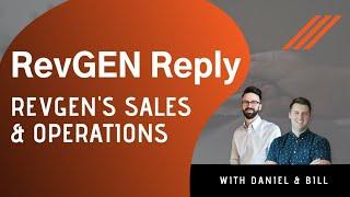 RevGEN Reply - Operations & Sales at RevGEN vs Other Companies