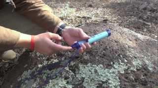 LifeStraw Review and Field Test