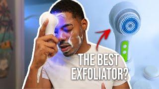 BEST Facial Cleansing Brush On AMAZON | Exfoliating In The Morning