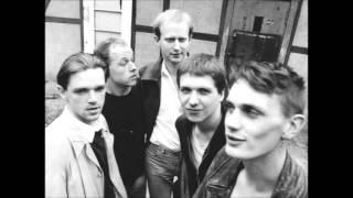 Die SKEPTIKER  -  AMIGA-Quartett 1989 DDR - Punk