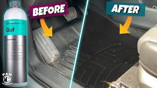 HOW TO MAKE YOUR RUBBER FLOOR MATS LOOK NEW | All Weather Mats