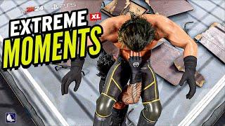 WWE 2K24: Extreme Moments but OG Style!!