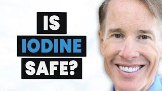 THE IODINE MYTH: Is It Destroying Your THYROID? | Dr. Alan Christianson