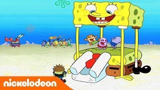 SpongeBob Schwammkopf | Kinder Party | Nickelodeon Deutschland