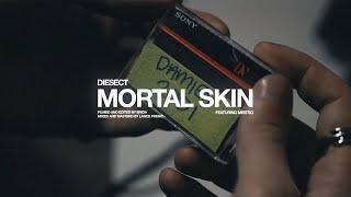 DIESECT - MORTAL SKIN feat. MISSTIQ [Official Music Video]