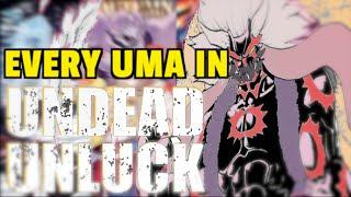 Umas Explained - Undead Unluck