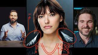 Portrait Photography & Lighting Photo Critique with John Gress & Gary Hughes