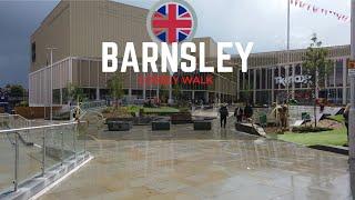 Barnsley most dangerous major town in South Yorkshire?