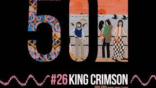 King Crimson - Bolero (Tony Levin Bass) [50th Anniversary | Frame by Frame Boxed Set 1991]