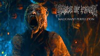 CRADLE OF FILTH - Malignant Perfection (Official Video) | Napalm Records