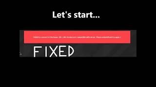 How to fix Failed Connection To The Game ID=149 Working 94 5%  Roblox