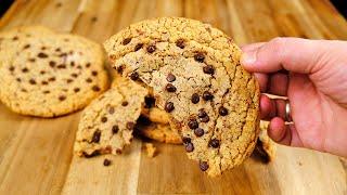 How to make the best chocolate chip cookies - It's quick & simple