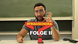 #FragSchora Episode#2 Erfolg / Vorträge /Büro