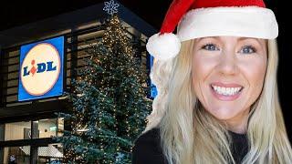 LiDL Weihnachtsangebote in den USA  | Sissi die Auswanderin