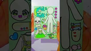Sprunki BabyVineria #sticker Game #drawing #paperdiy #diy #papercraft #craft #sprunkiincredibox