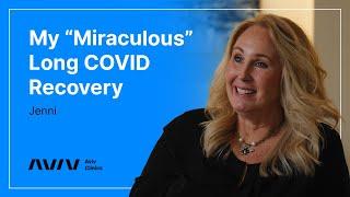 Mom and Business Owner's "Miraculous Post-COVID Recovery" | Jenni's Story | Aviv Clinics