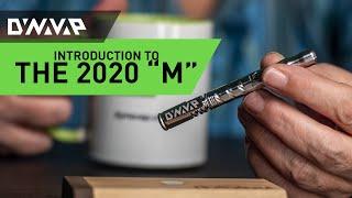 2020 "M" by DynaVap: An introduction