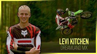 Levi Kitchen goes to Dreamland! | We Race Together - Ep.03