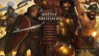 Battle Brothers. В добрый путь! Часть 19. Не удержался и купил Эсток!