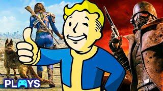 The COMPLETE Fallout Timeline Explained