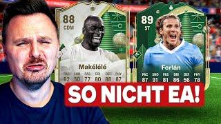 Eine große Enttäuschung! Warum die neuen SBCs in EAFC25 nicht gut sind! 