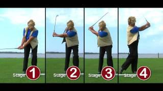 5 SIMPLE STEPS TO GREAT GOLF SWING