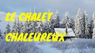 Le chalet chaleureux - VISUALISATION GUIDÉE - Le Cocon de Coton