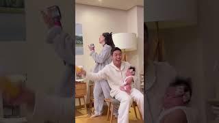 사랑이네 미니 콘서트️‍ #shorts #family