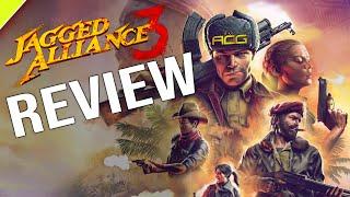 Jagged Alliance 3 Review So Far - Stop You Are Already Dead!