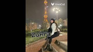 Zuhra ismiga video