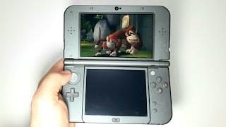 Donkey Kong Country Returns 3D Nintendo 3DS