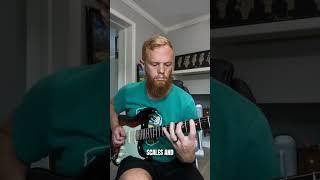 Develop Your Legato to Shred #guitar #shred #legato