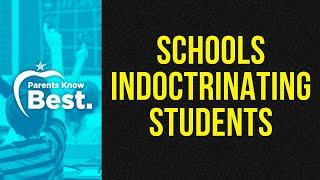 POLL: 48% of Voters believe schools are indoctrinating students