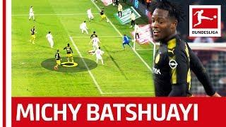 Dortmund's Batshuayi and His Dream Debut - The "Batsman" Analysis