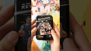 Our FIRST NBA Pack Opening!  Panini Revolution 3-Pack Box – Big Pulls?! #nba #nbacards #basketball