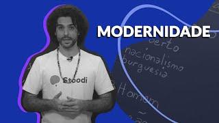 Stoodi | Pocket Aula: Sociologia - Modernidade