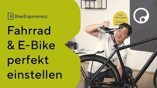 Fahrrad und E-Bike perfekt einstellen: Die Fitting Box macht‘s dir leicht