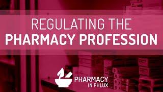 Pharmacy in Phlux: Regulating the profession of pharmacy (w/ David Pavan, BC College of Pharmacists)